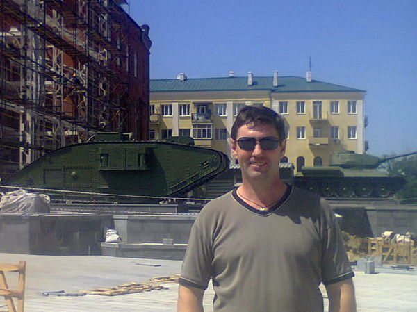 Олег Белянкин