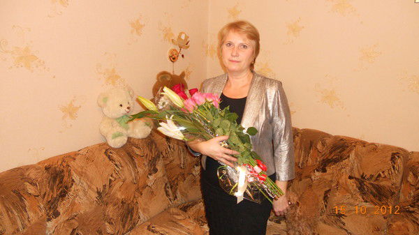 Ольга Волченкова