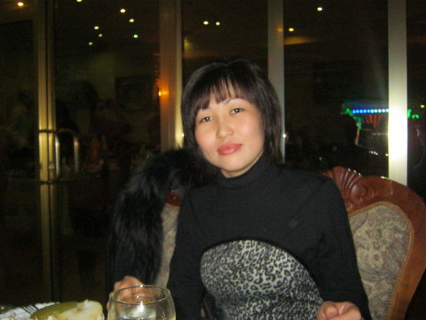 Гулден Сагиндыгова