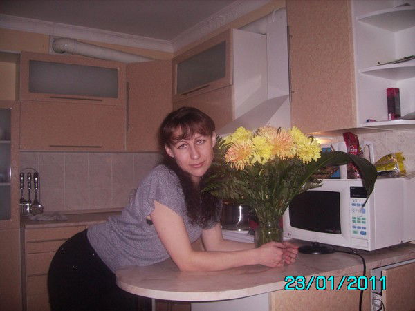 Наташа Фролова