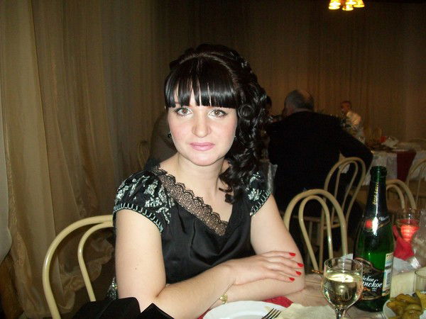 Вероника Нагалова