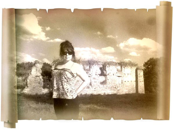 Эльмира Глинская