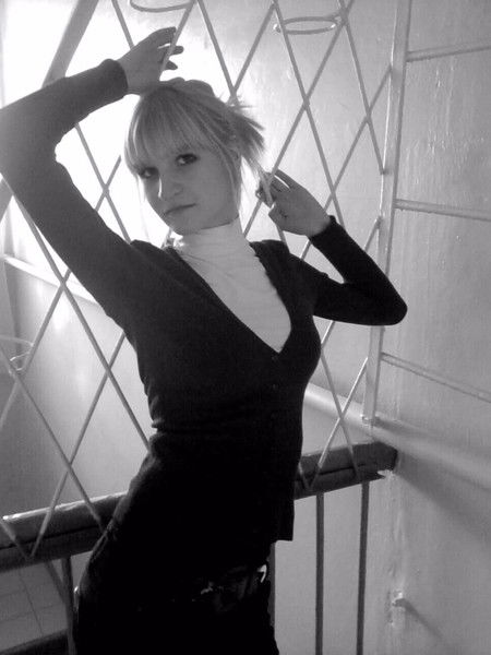 Ксюша Белобородова