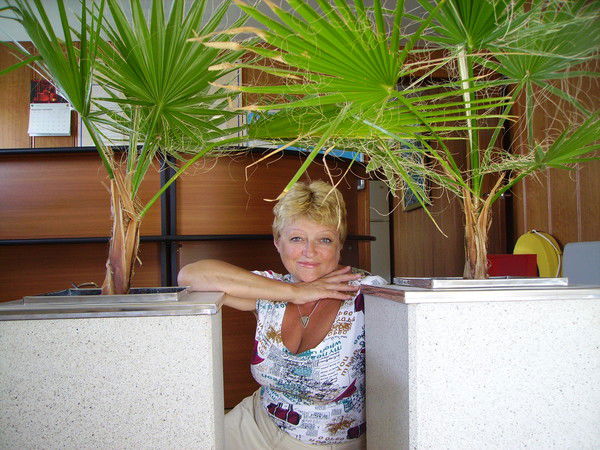 Галина Юрьева