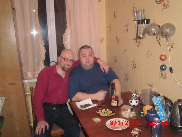 Яков Алексеев