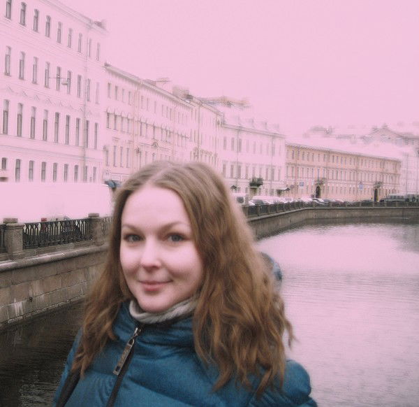 Наталья Данилова