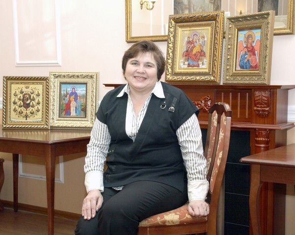 Ольга Воротынцева