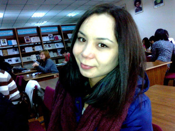 Akbayan Nyrsultanova