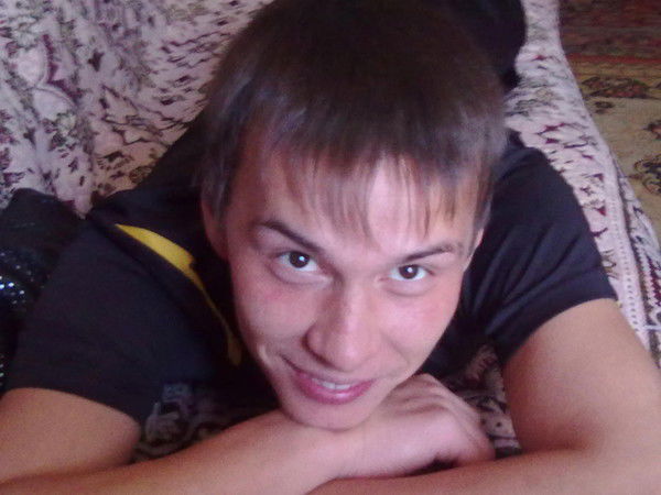 Костя Сазонкин