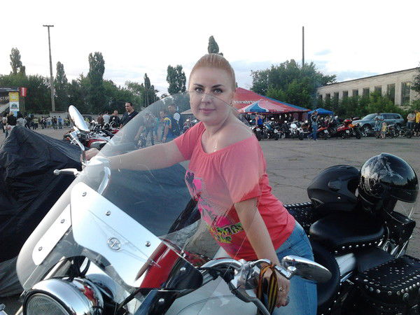 Вита Кривошапкина