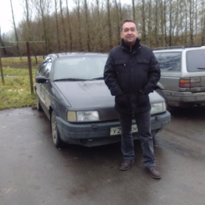 Сергей Трейман