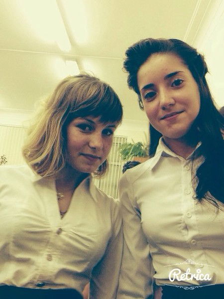 Вероника Куцая