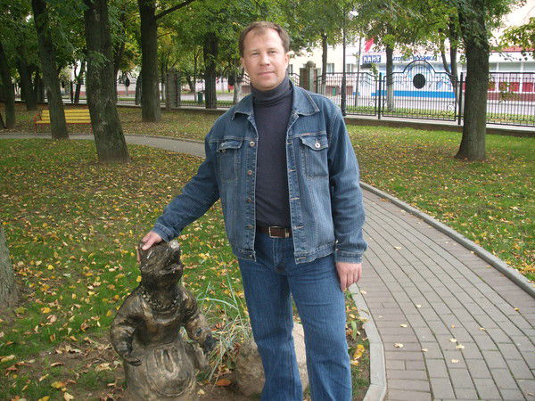 Михаил Цикунов