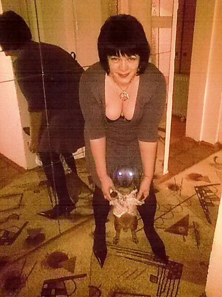 Ольга Кудрова