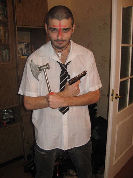 Пётр Чиняков