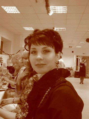 Татьяна Беликова