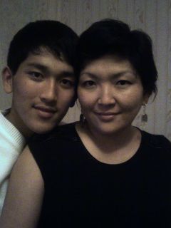 Гульзат Искакова