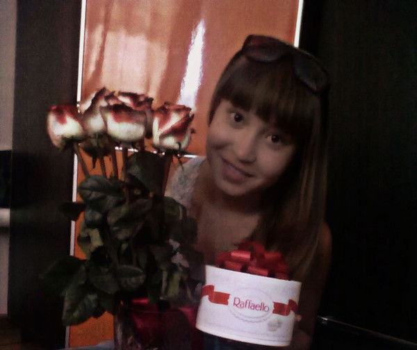 Луиза Шакирова