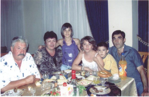 Шевкие Муратшаева