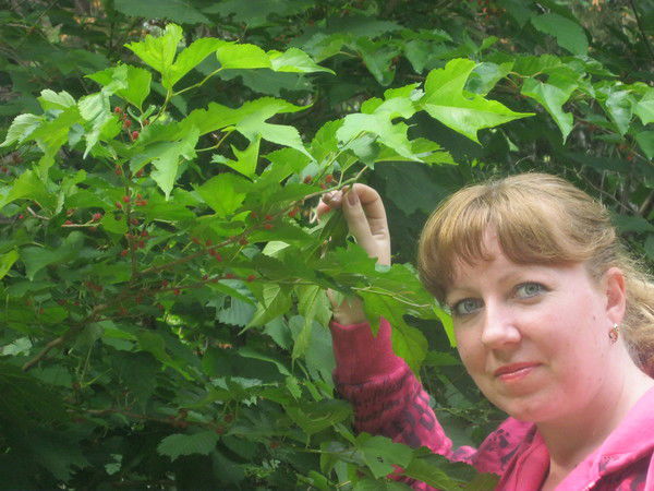 Лариса Ярмош(Бадыва)