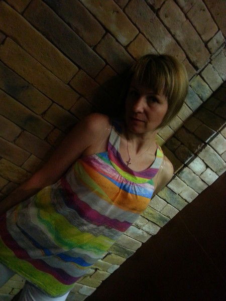 Оксана Петрушенко