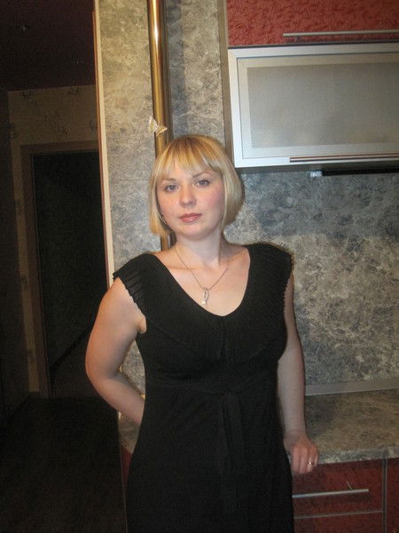 Юля Лубягина