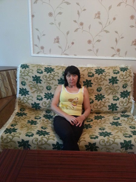 Гаухар Бажаева