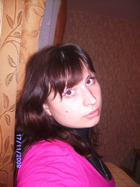 Оля Масленникова