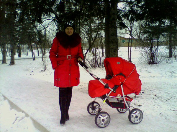 Людмила Красько