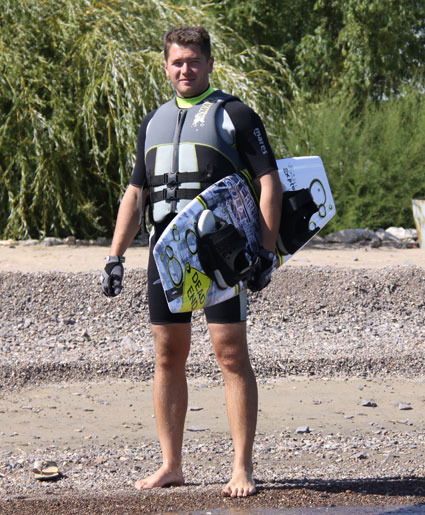 Денис Чубрин