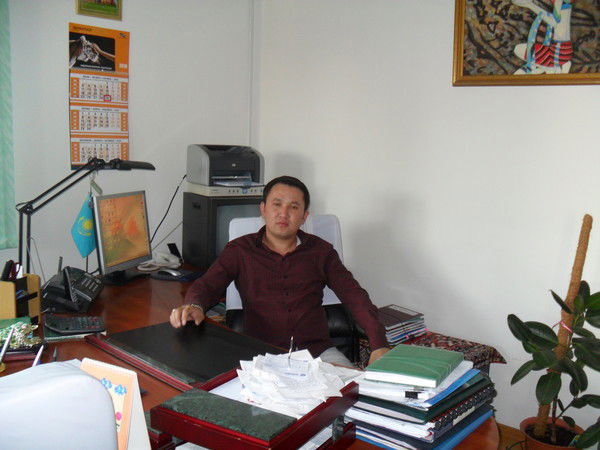 Берик Сарсембаев