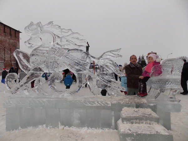 Николай Ильин