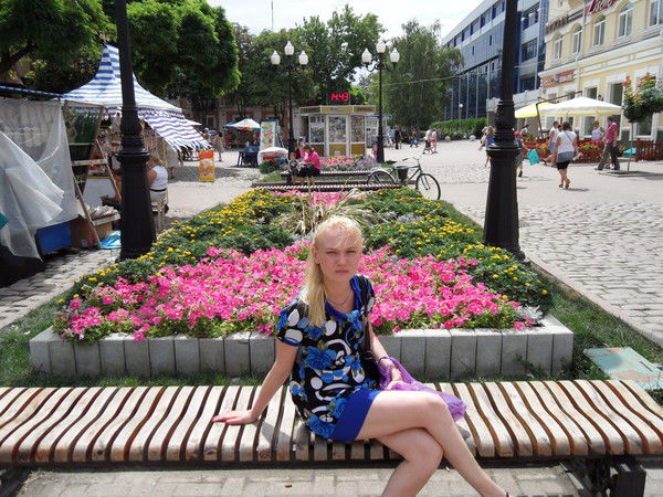 Елена Огаркова