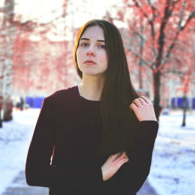 Настя Малафеева