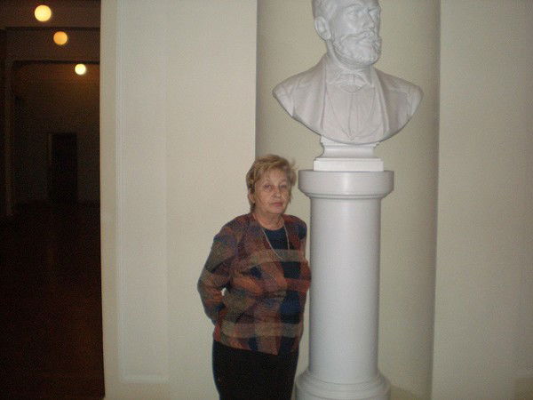 Нина Баранова