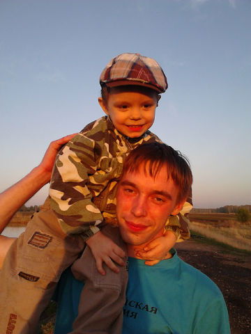 Александр Первухин