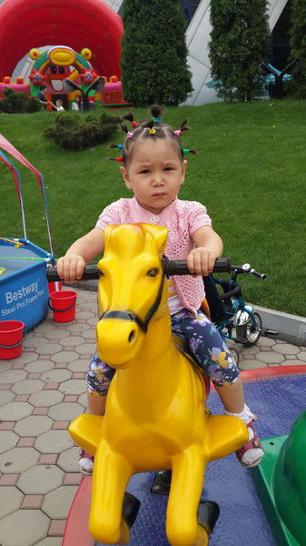 Дария Жанатовна