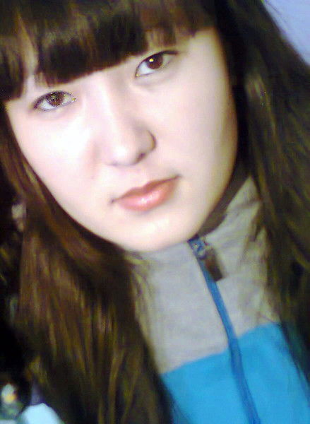 Айдана Бакытканова