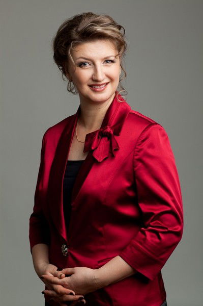 Анжелика Елизарова