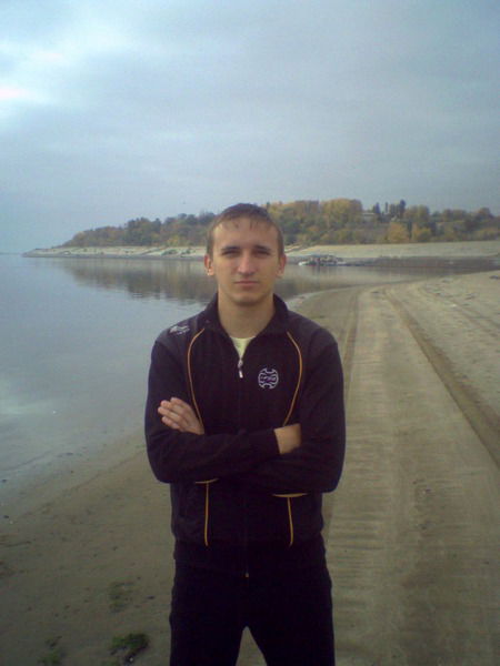 Руслан Гаргалык