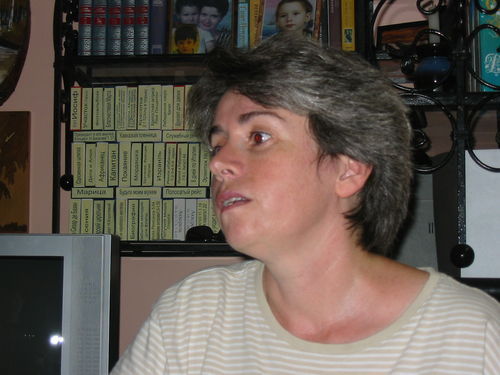 Инна Вайнруб