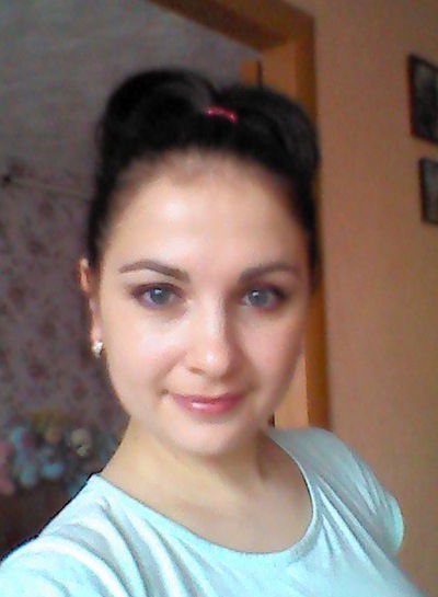 Вика Васюшкина