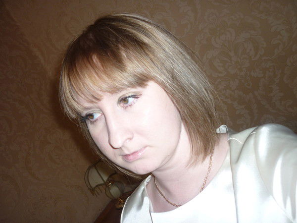 Светлана Мосалёва