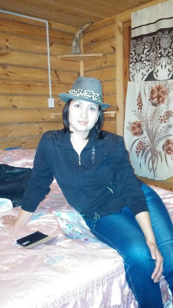 Гульнара Шарафеева