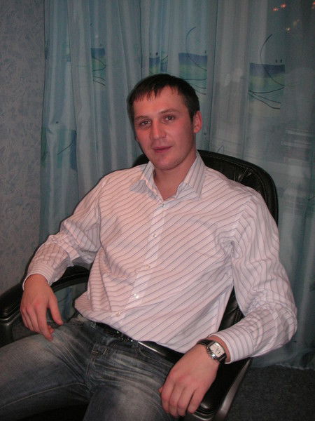 Евгений Бронников