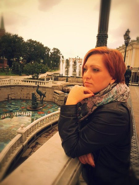 Екатерина Ионова