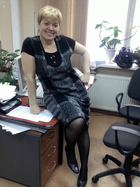 Наталья Овчарова