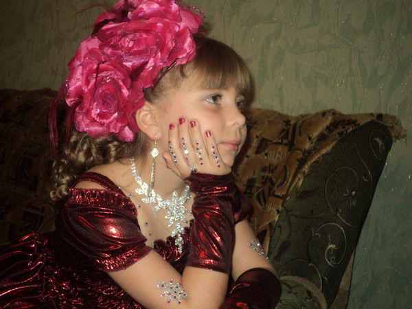 Анюта Понамарева