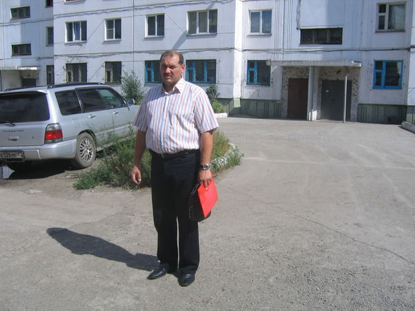 Сергей Куликов