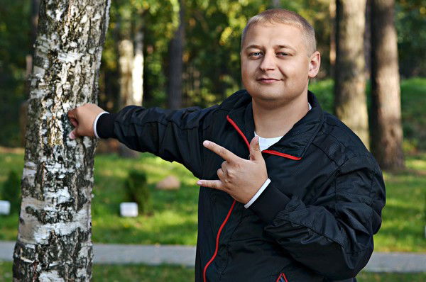 Сергей Мишин